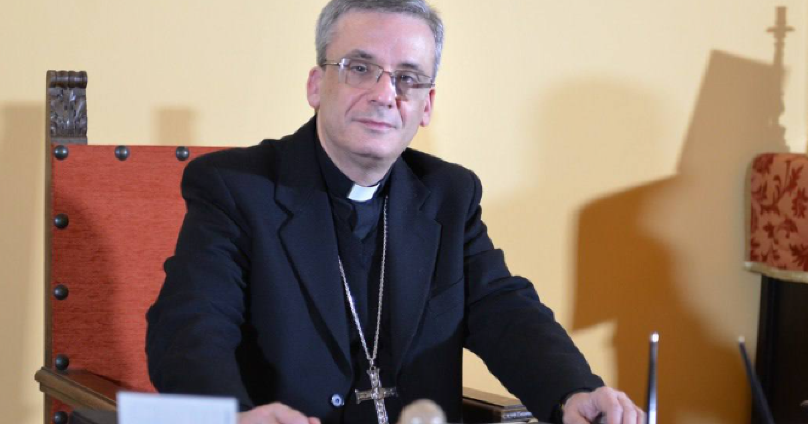 “Un terremoto sociale”: il vescovo di Melfi accanto ai lavoratori Pmc e Tiberina