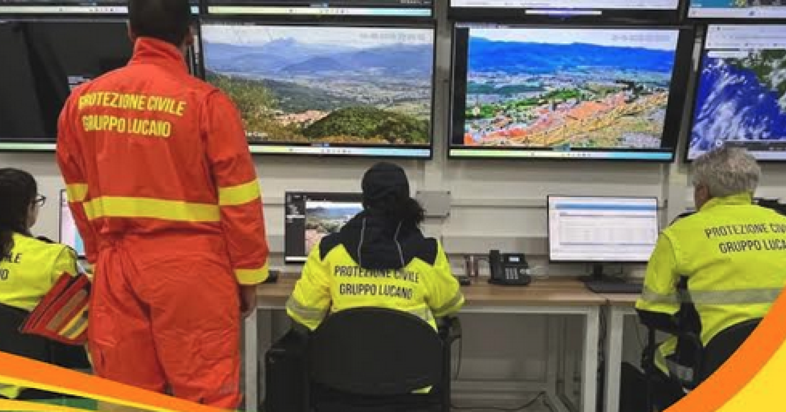 Pergola, il raduno del Gruppo Lucano tra memoria e prevenzione: inaugurato il nuovo Centro Ambientale