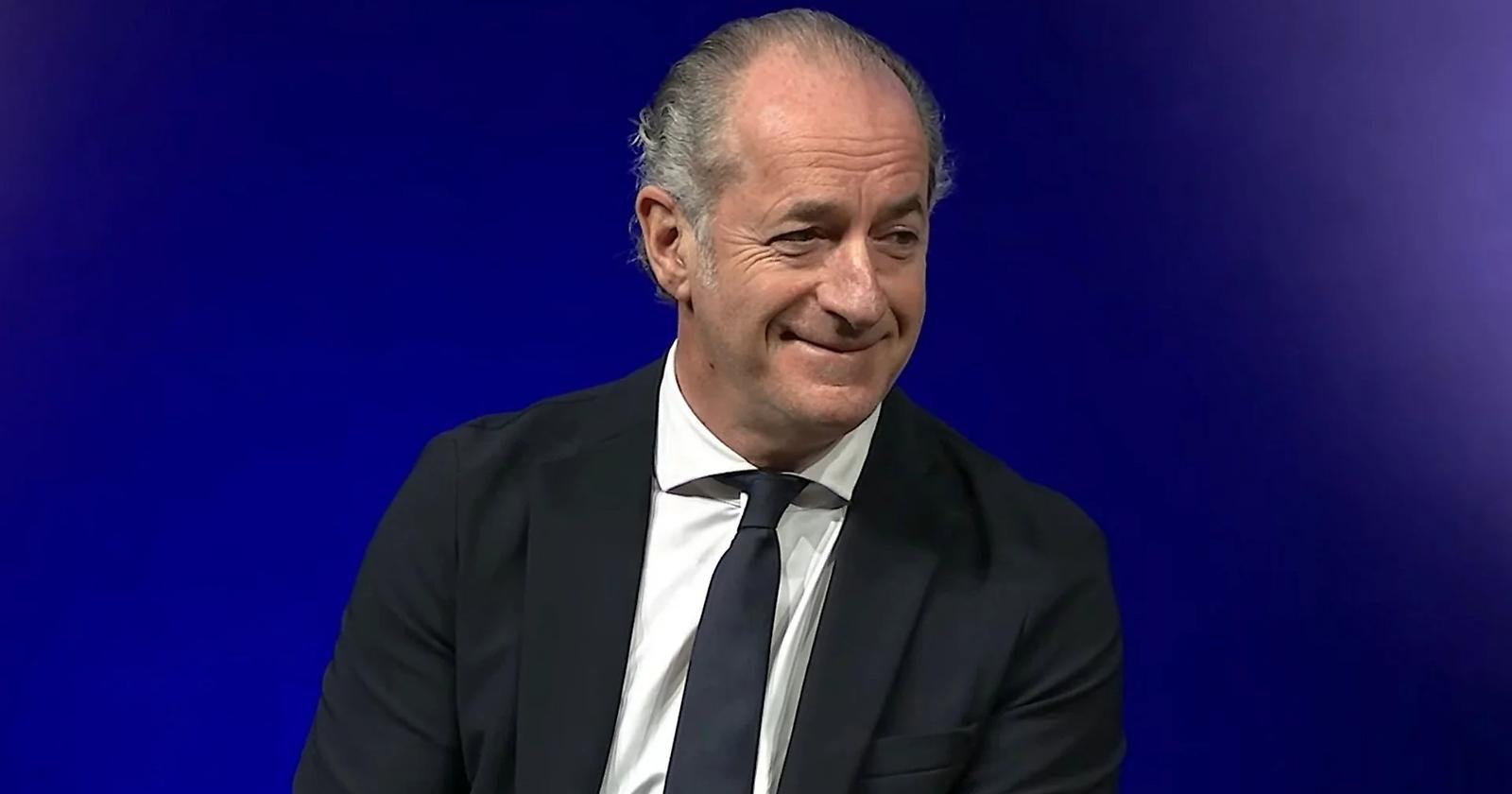 Zaia superstar, il Veneto gli dice ancora sì con oltre 200mila preferenze 