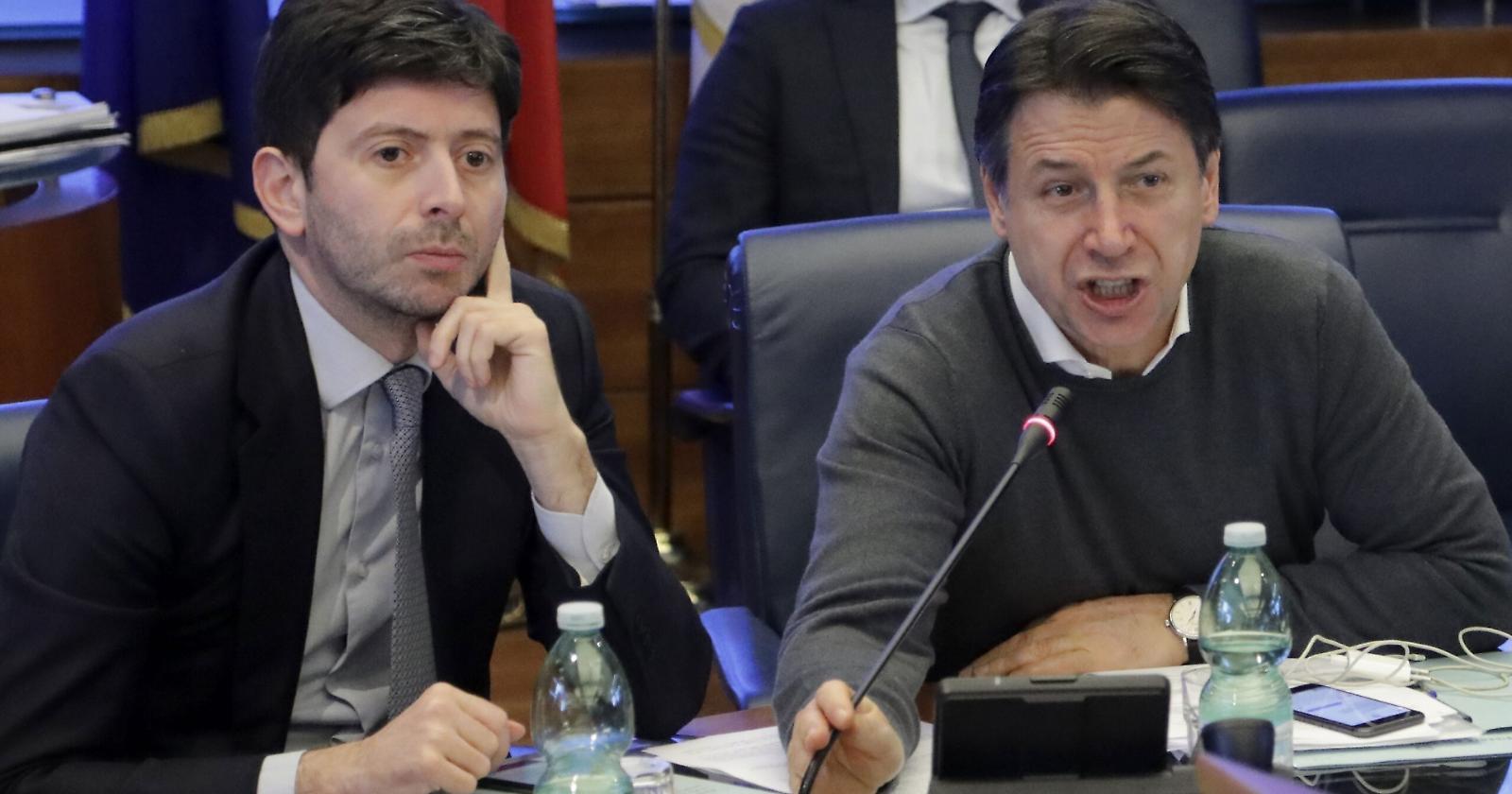Commissione Covid, scontro politico dopo l’audizione di Zaccardi: FdI attacca Conte e Speranza