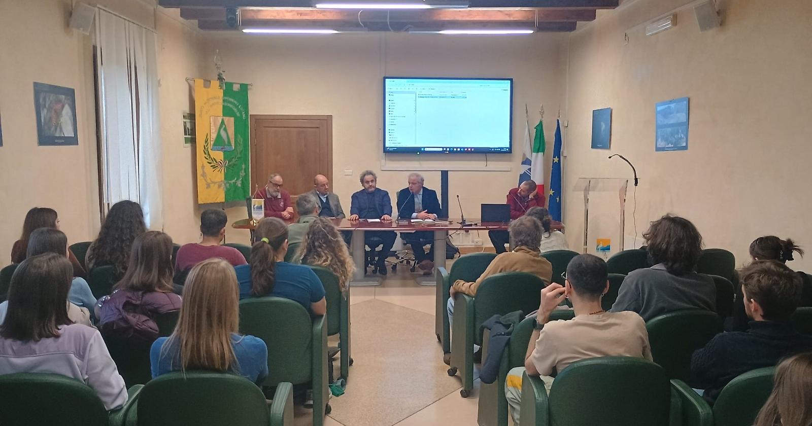 Il Parco dell'Appennino lucano si attrezza per monitorare la fauna