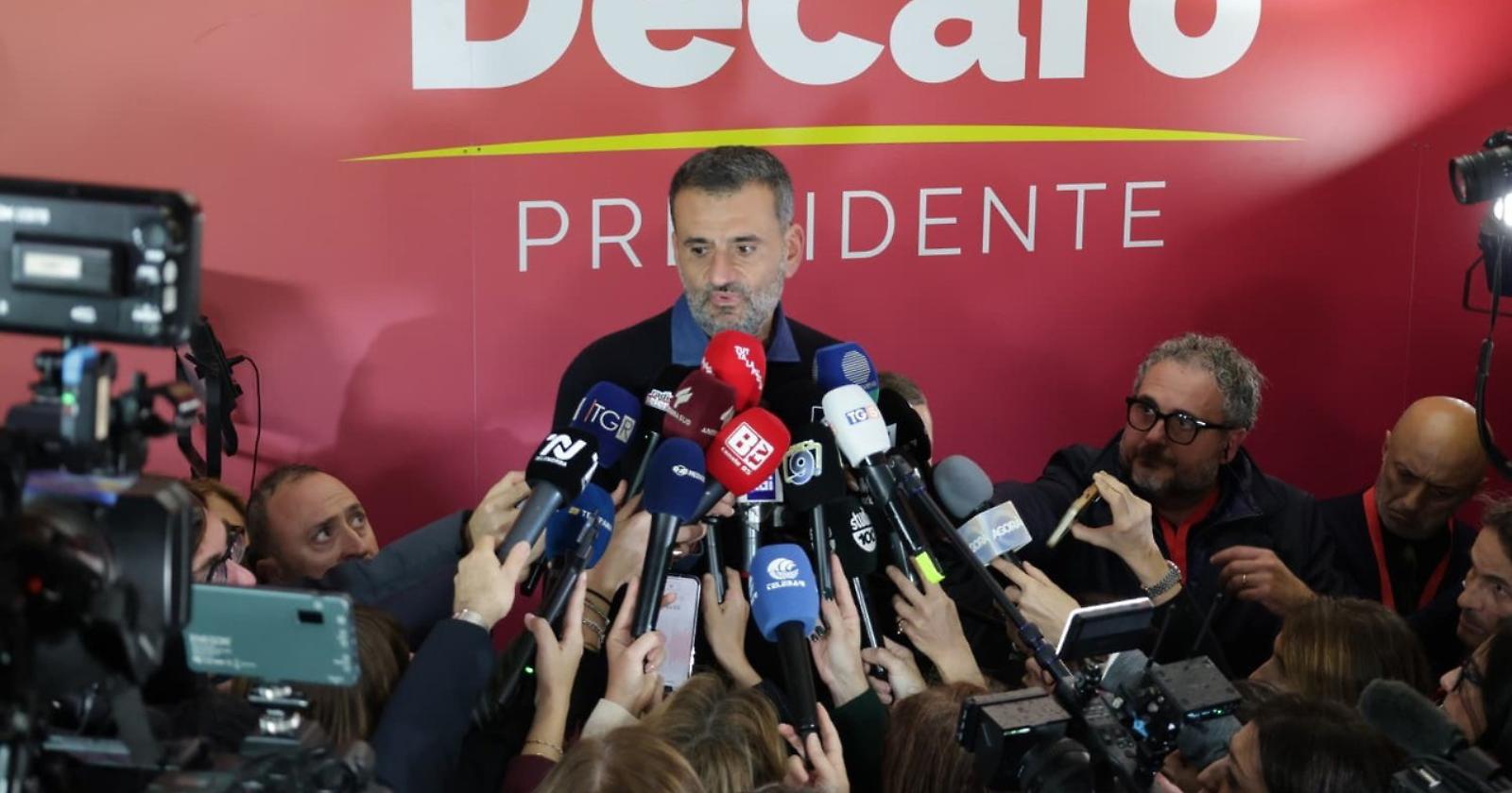 Emergenza idrica in Puglia, il piano del neogovernatore Decaro passa anche dalla Basilicata