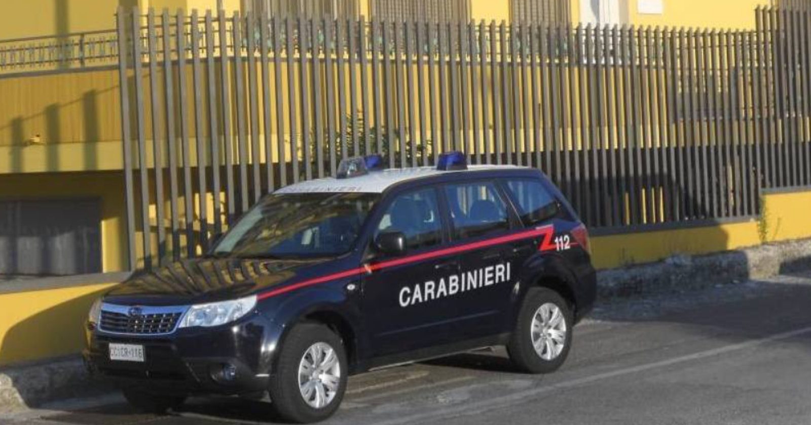 Trovato senza vita in caserma il comandante dei Carabinieri di Tursi: si ipotizza un suicidio
