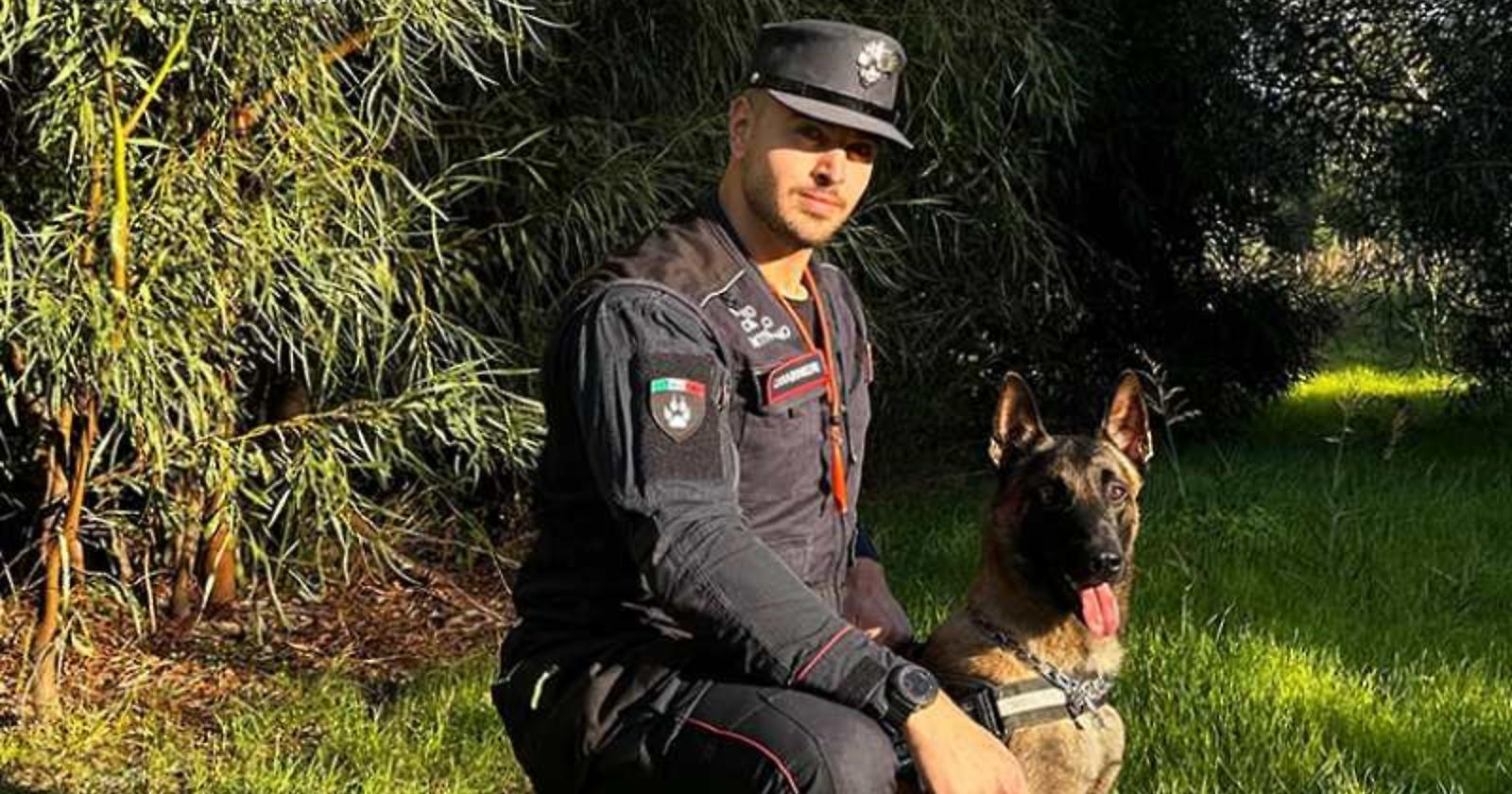 Esche avvelenate per gli animali in Basilicata, il pastore Fenrir fiuta la trappola inviata a Foggia per le analisi