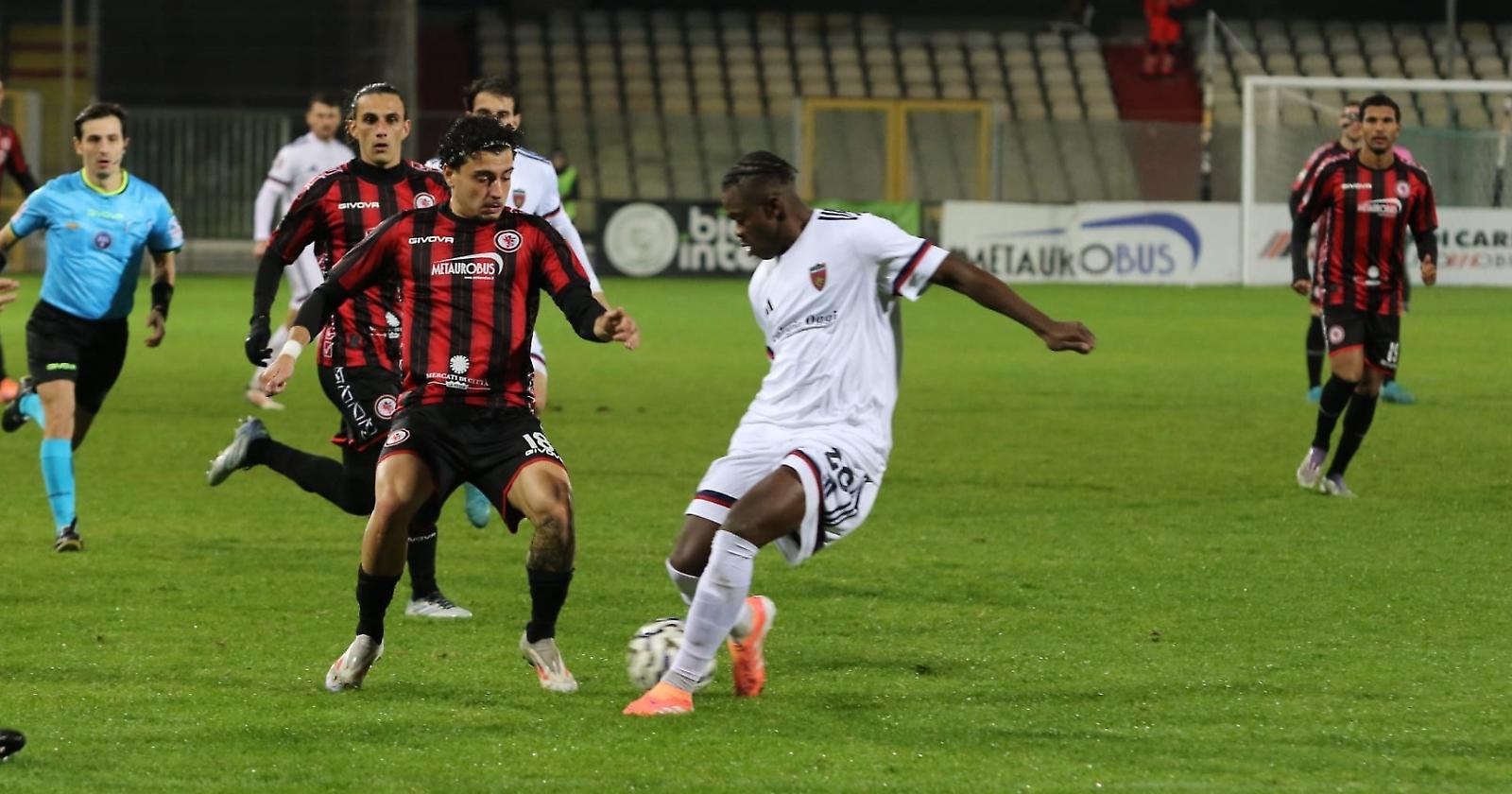 Miracolo allo Zac: il Foggia rivede la luce