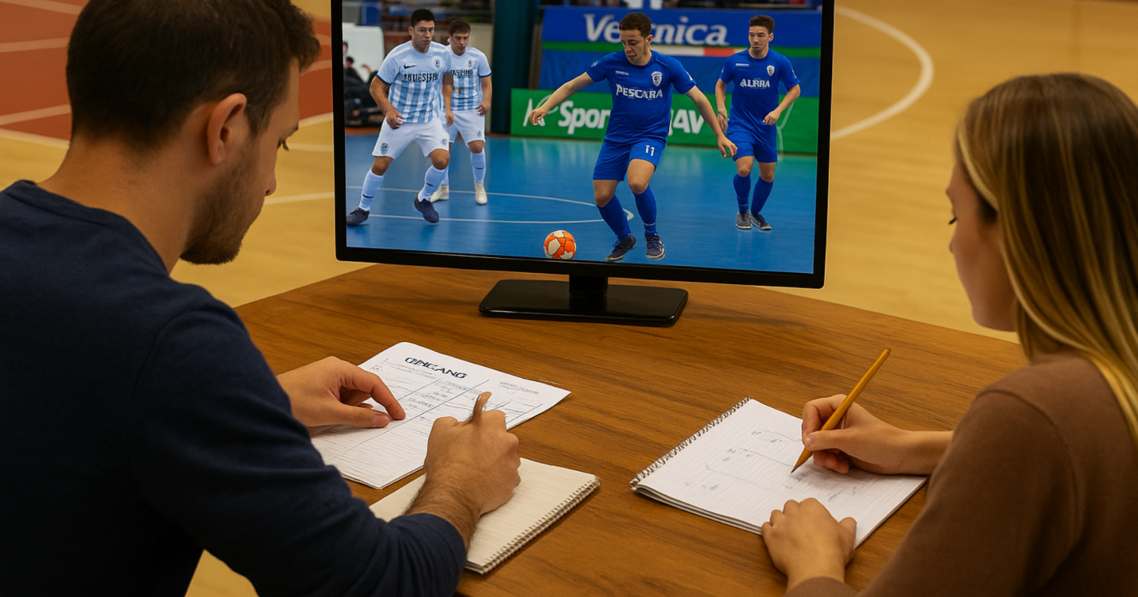 5 strategie per creare pronostici misti nel calcio a 5