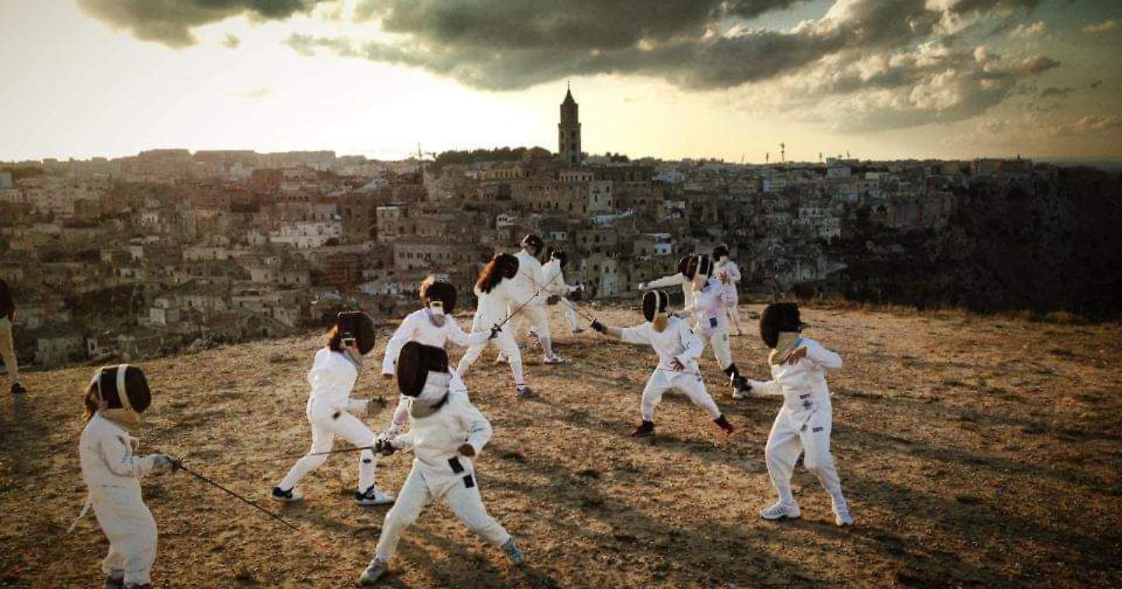 69 anni di scherma a Matera, ma il Circolo rischia di fermarsi