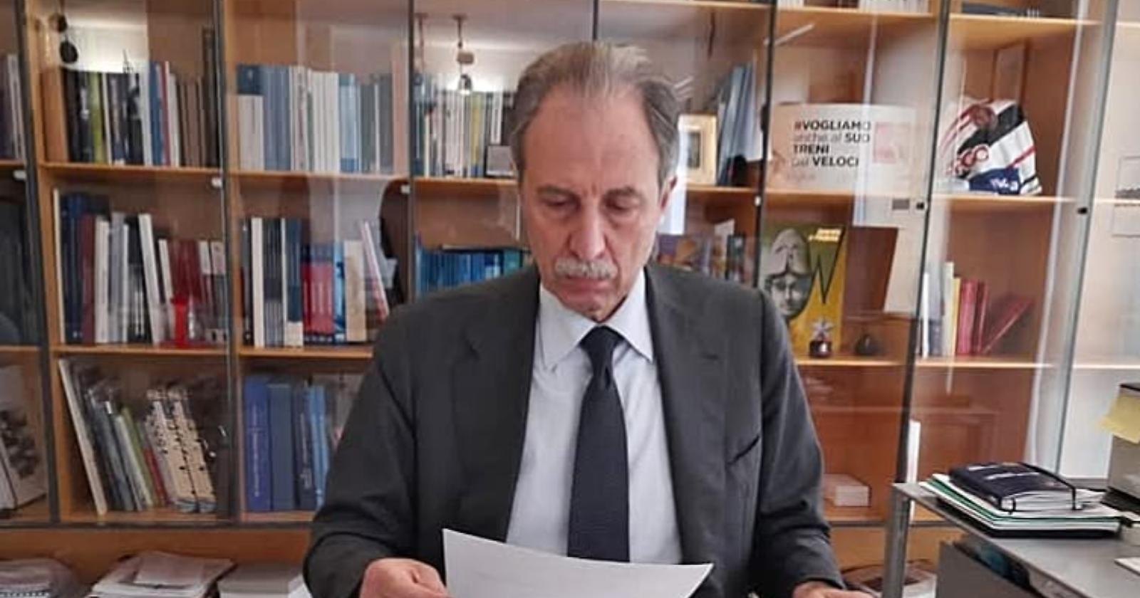 Corte dei Conti, Bardi: “Giudizio in miglioramento, continueremo a recepire gli indirizzi”