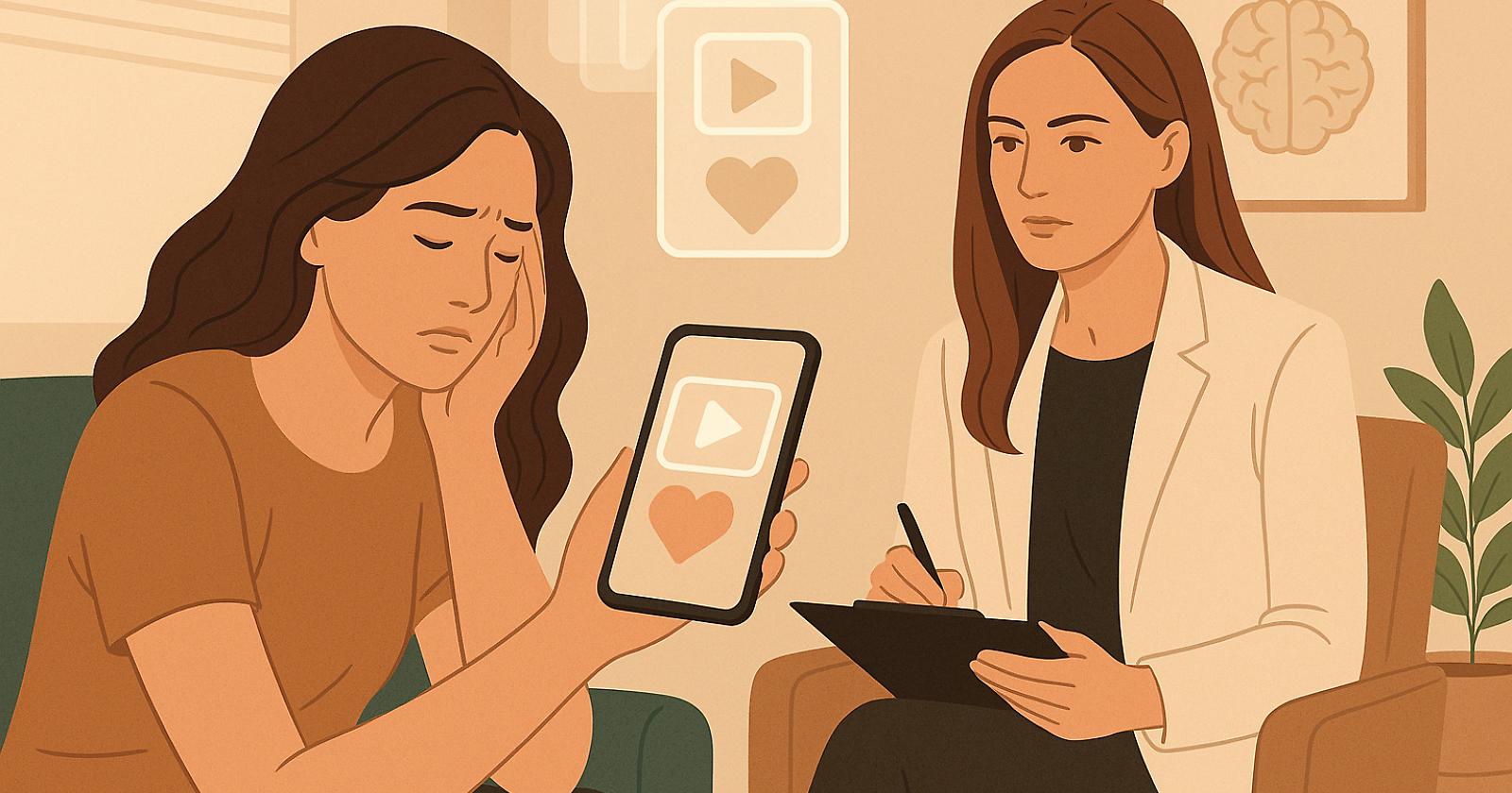 Repost di una comunicazione che non parla: il cortocircuito ansioso che annienta la responsabilità emotiva