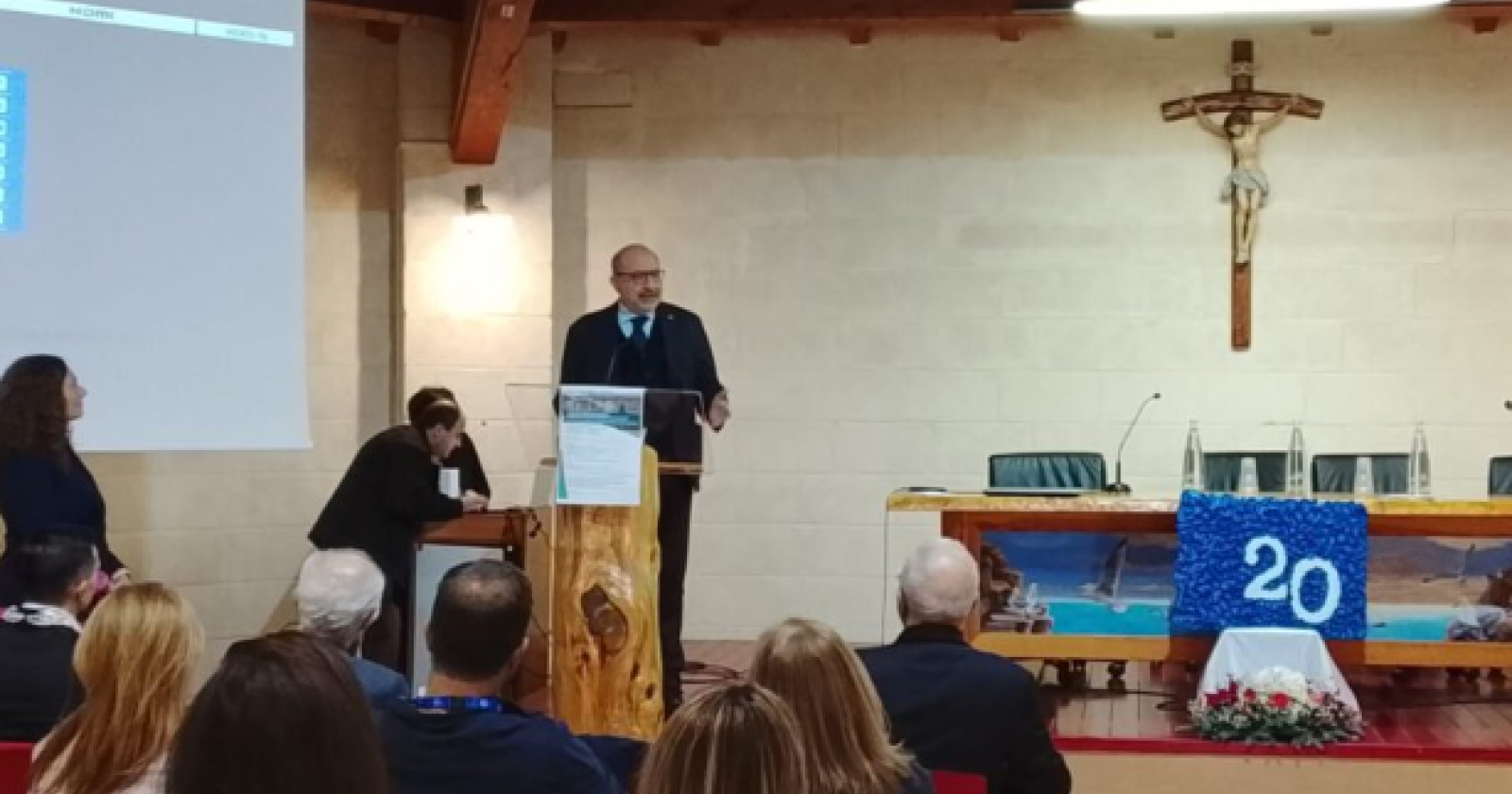 Acerenza: 20 anni di eccellenza con la Fondazione Don Gnocchi. Latronico: "Un punto di riferimento"