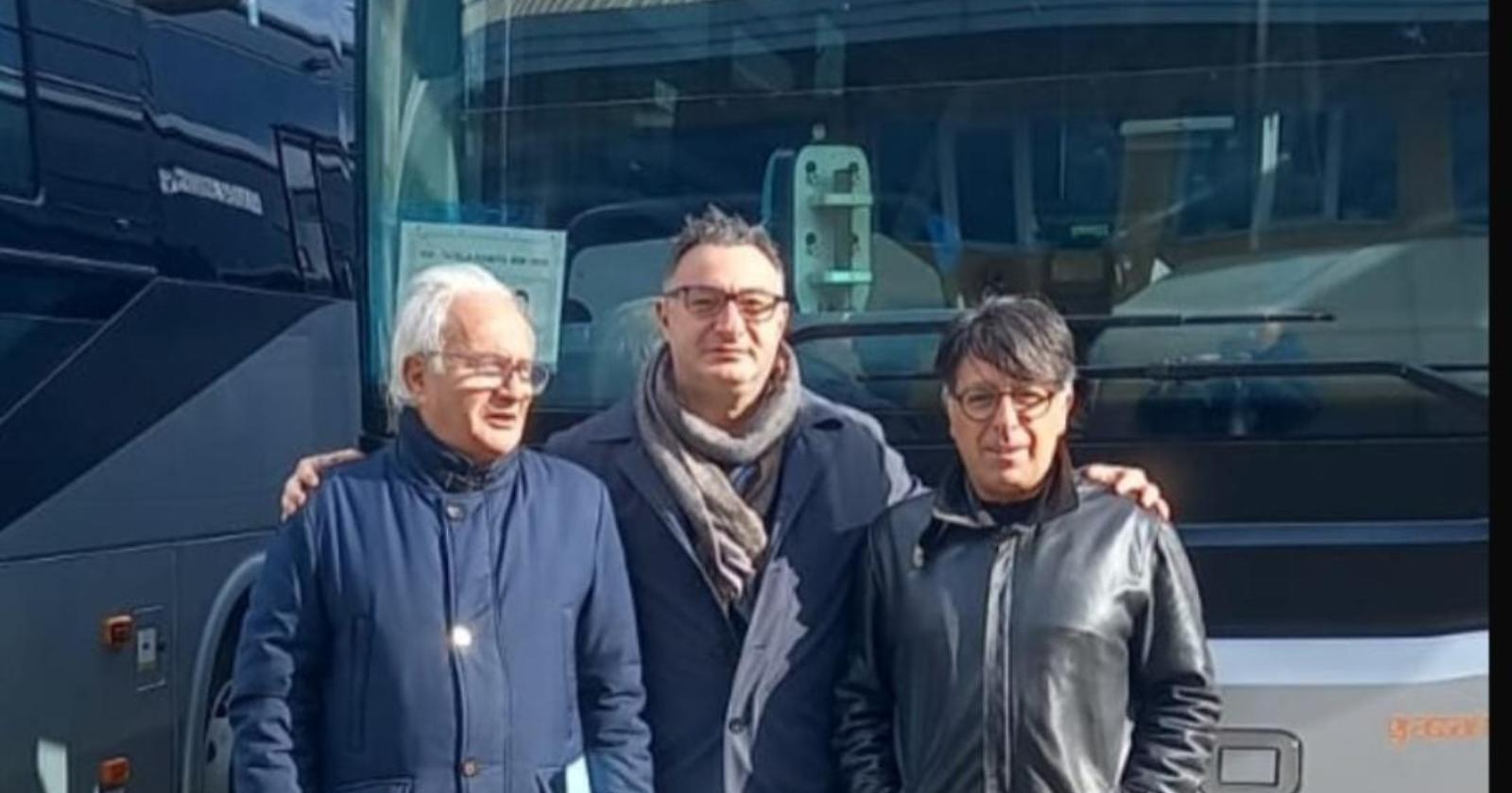 Autobus per studenti e pendolari, l'asse Genzano - Pepe segna un successo per la comunità di Cancellara
