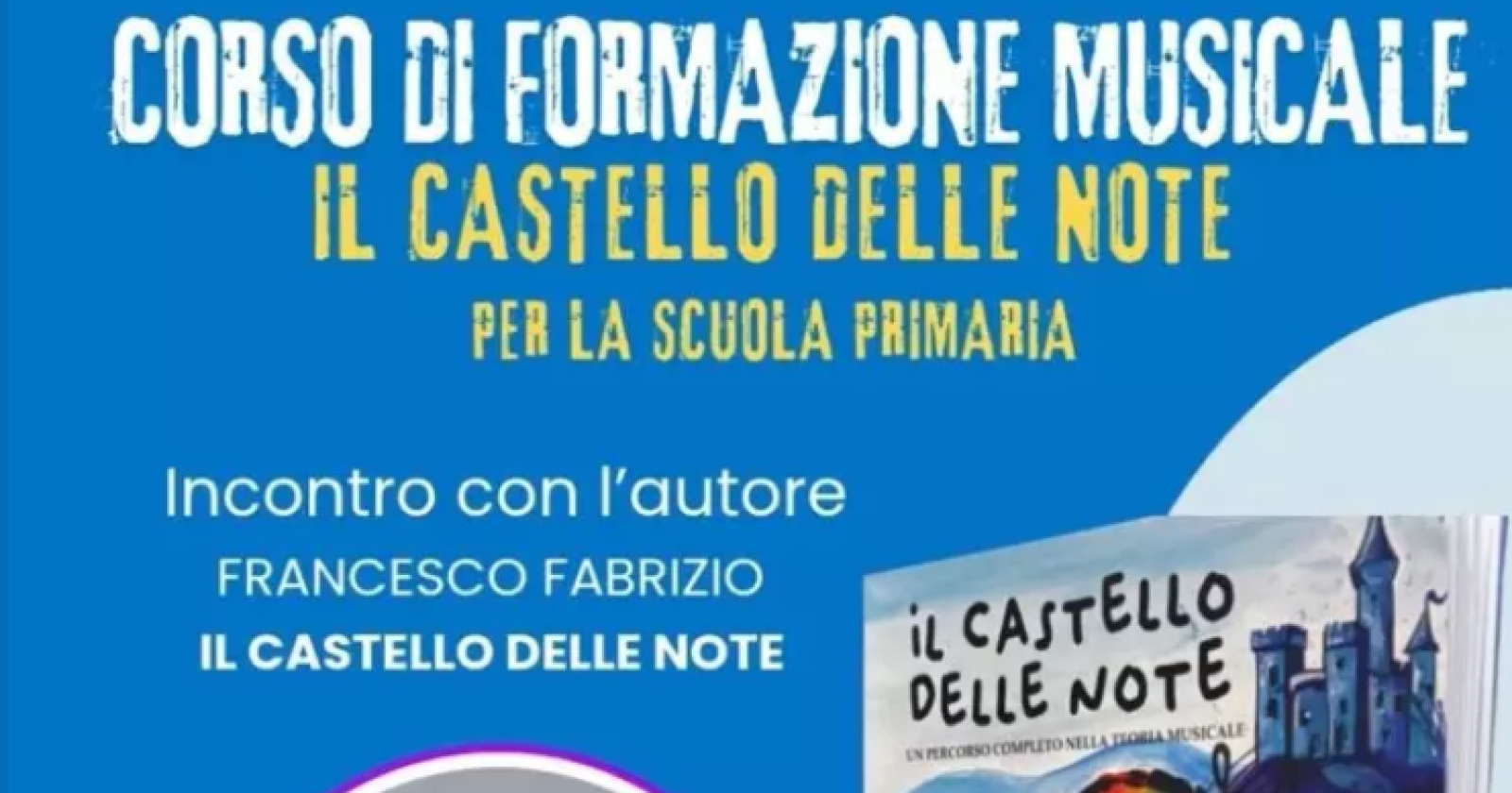 Al Polo Bibliotecario di Potenza due giornate dedicate alla didattica musicale inclusiva