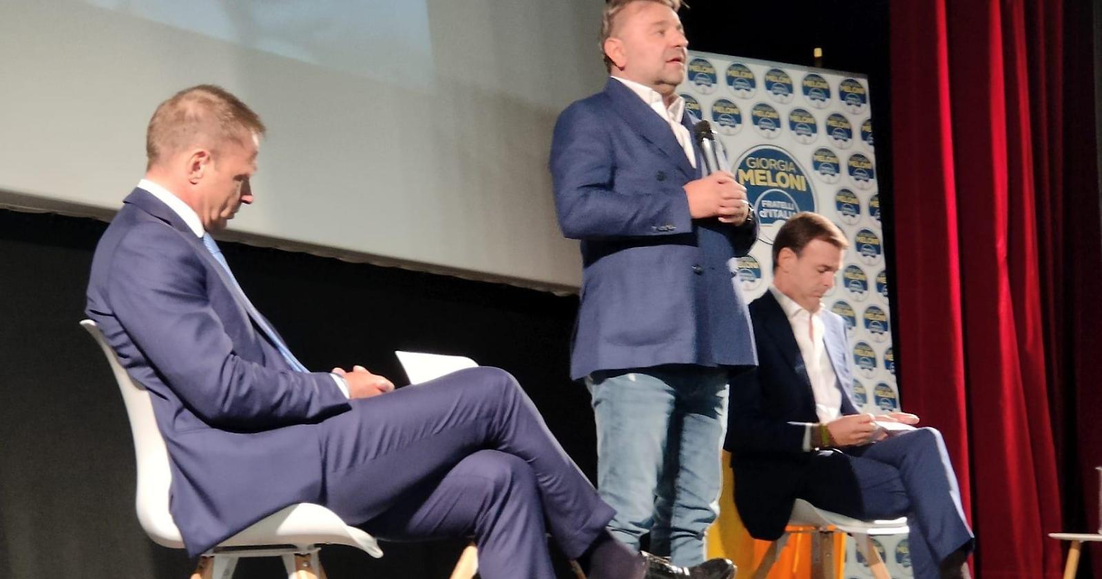 Quarto (FdI): “Il Metapontino è eccellenza agricola nazionale, la fragola Igp ne è la prova”