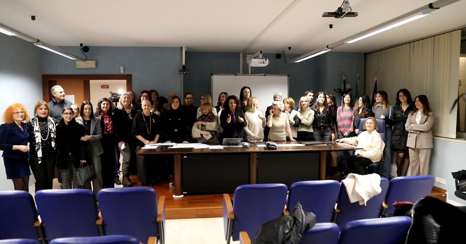 Crpo e associazioni femminili lucane firmano il Patto di Impegno per la parità di genere