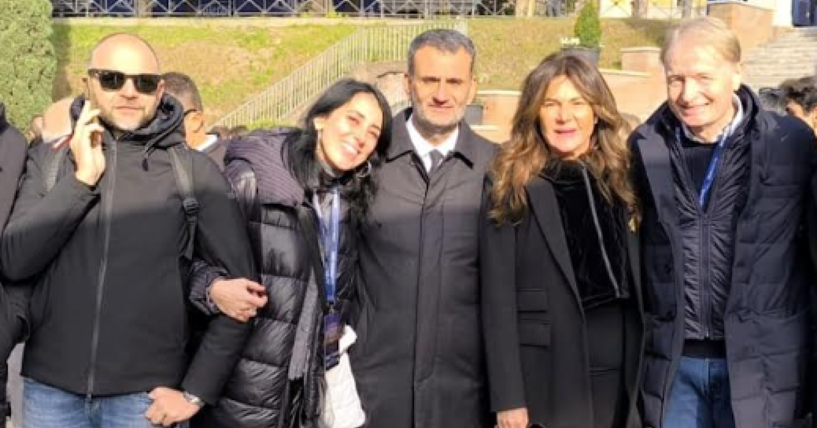 Il battesimo di Decaro ad Atreju puntando sulla sanità: «Il mio principale obiettivo è ridurre le liste di attesa»