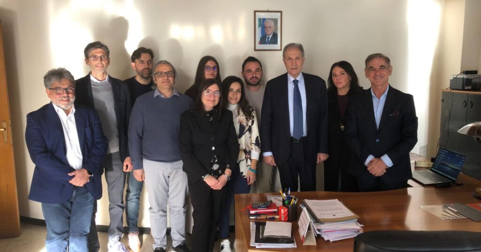 Merito e concorsi: la Giunta Bardi rilancia l'Egrib, assunti 9 esperti chiave