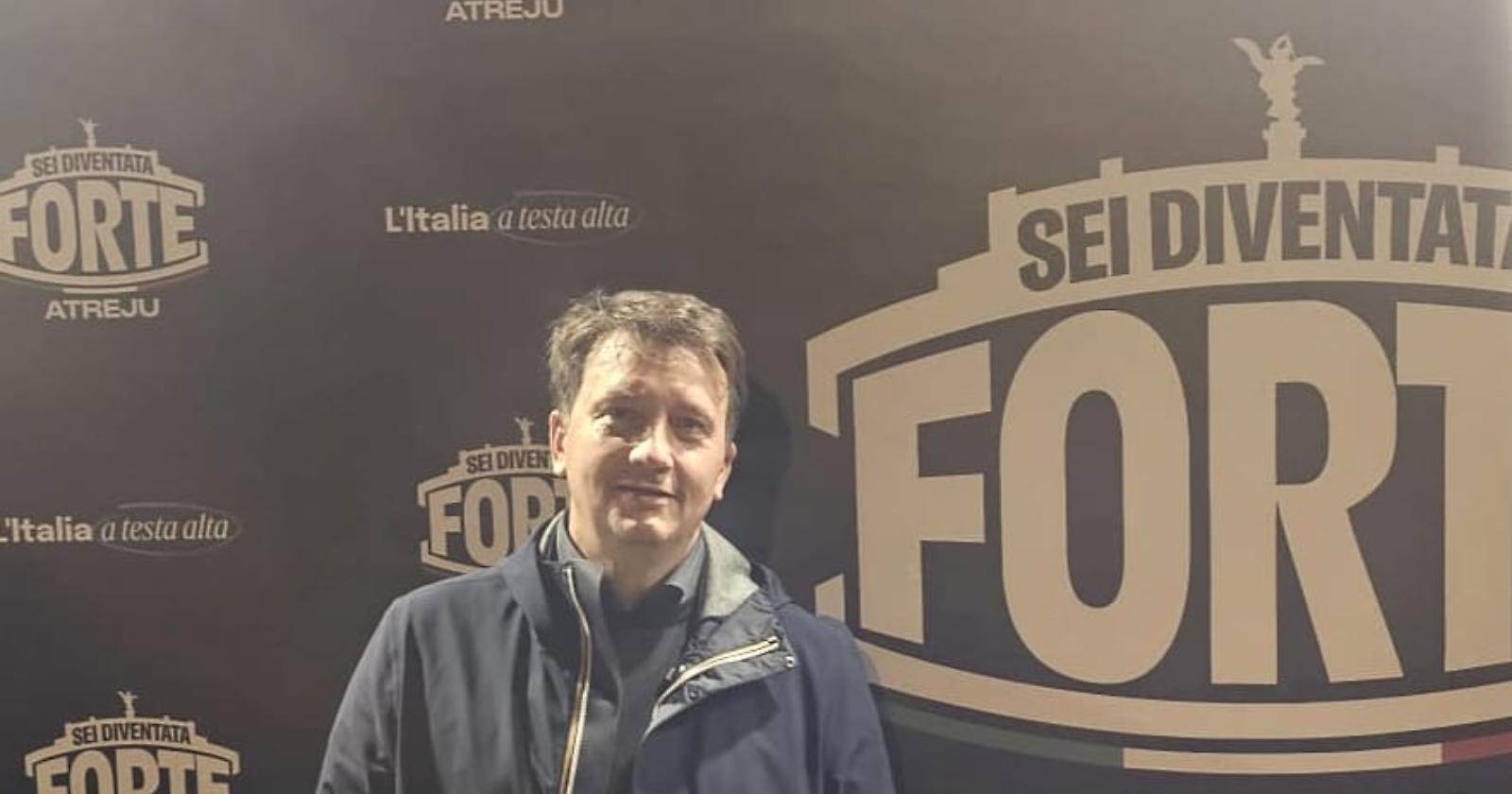 Galella (FdI): "Atreju conferma la leadership di Meloni. FdI è il pilastro su cui si regge la stabilità dell'Italia"