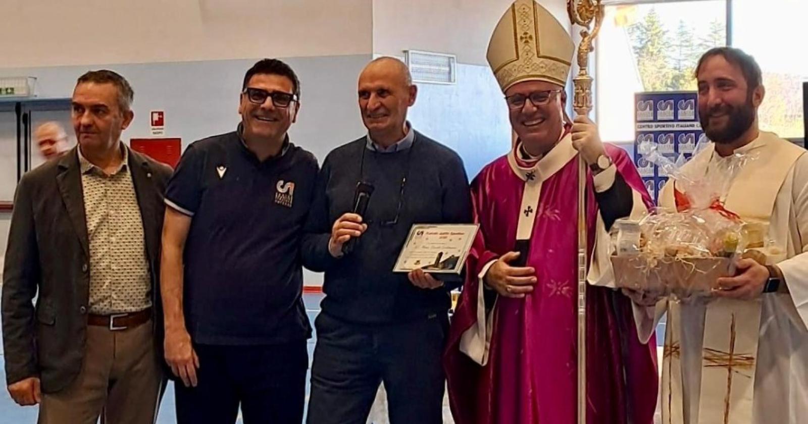 A Viggiano il Natale dello Sportivo: sport, fede e comunit&agrave; al PalaVejanum