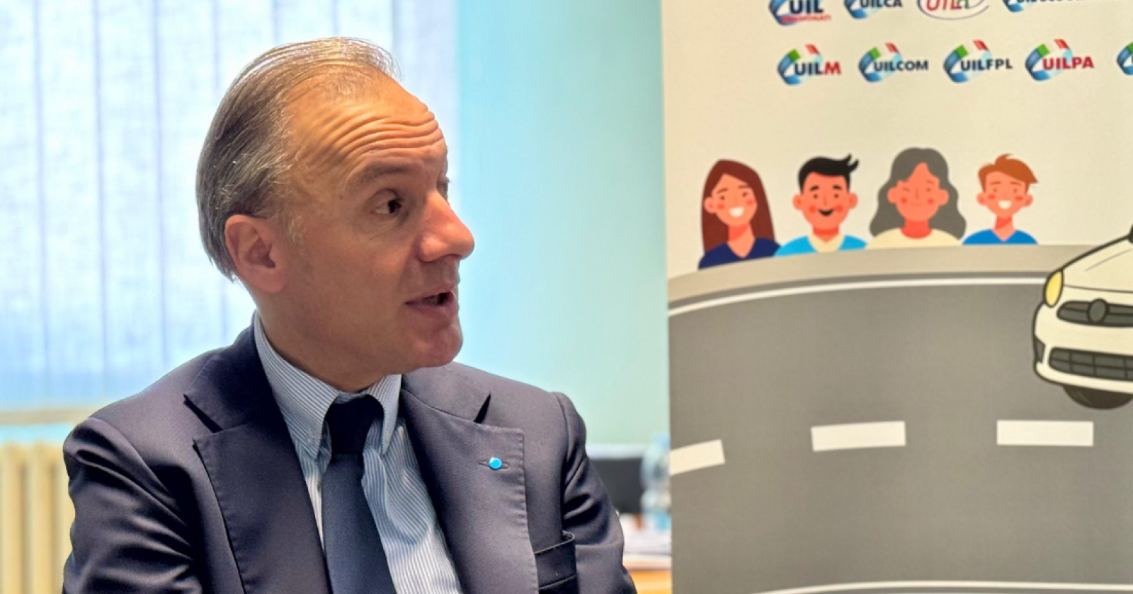 Sicurezza sul lavoro: la proposta della Uil Basilicata alla Regione