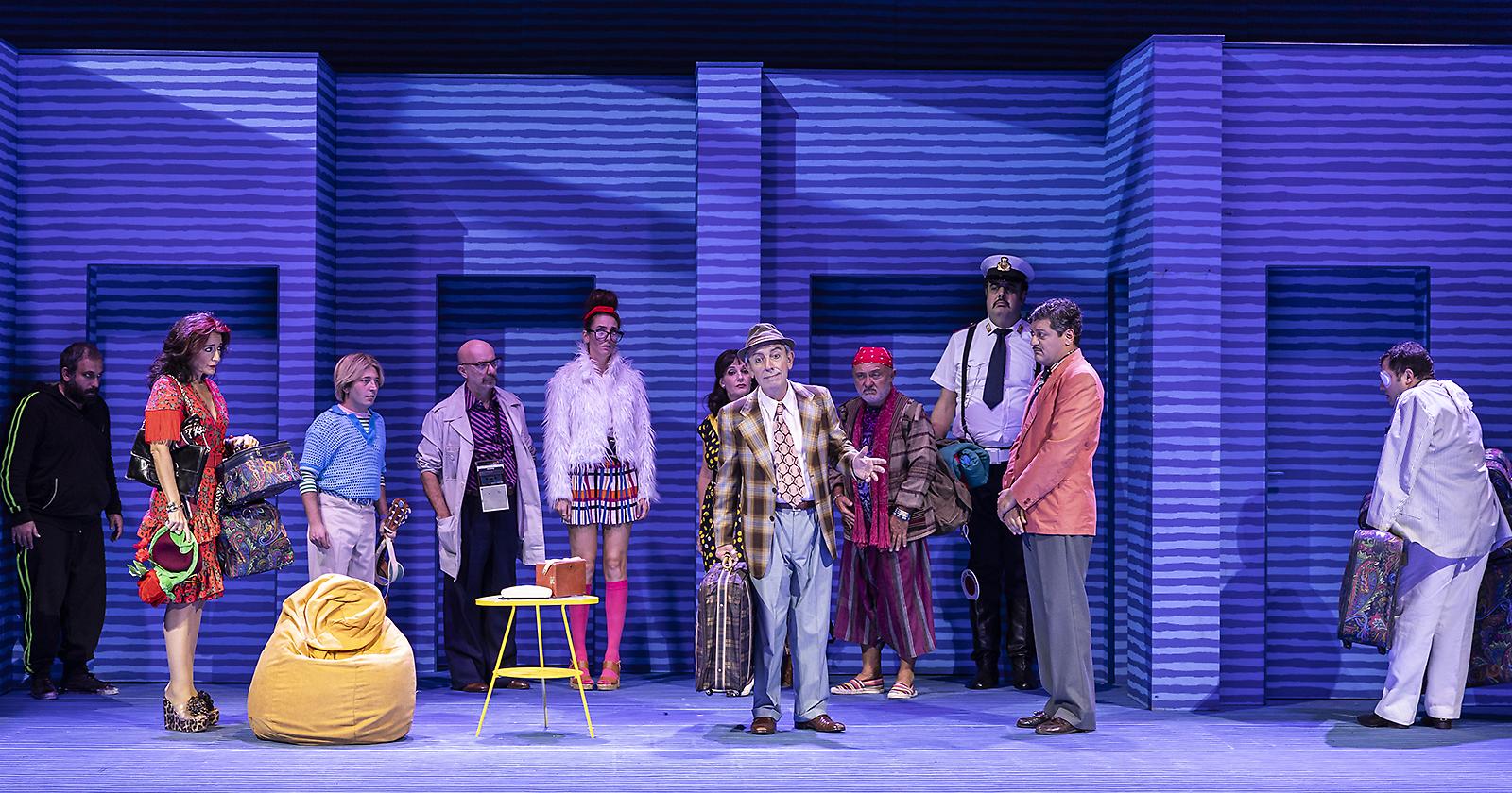 Lavello, al San Mauro in scena &laquo;Il medico dei pazzi&raquo;