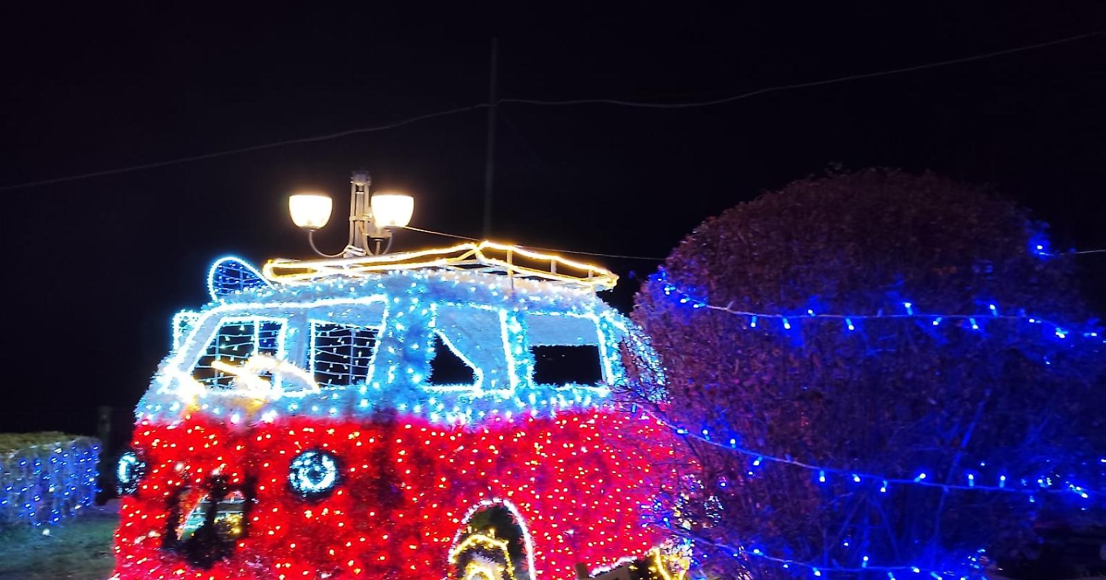 A San Severino Lucano si accende il Natale dell&rsquo;integrazione