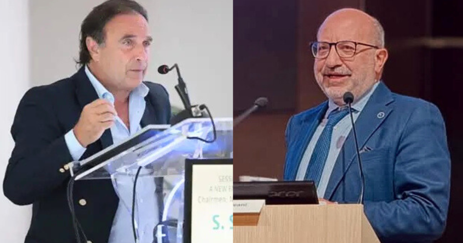 Sergio Schettini eletto vicepresidente Sigo, Latronico: "Orgoglio per la sanit&agrave; lucana"