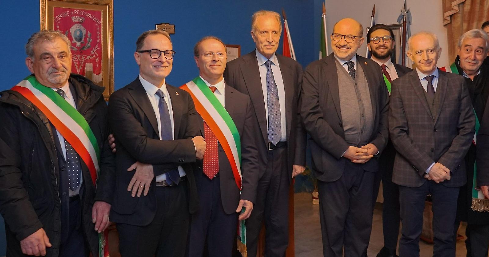 Sanit&agrave; nelle aree interne, bardi conferma l&rsquo;impegno della Regione per l&rsquo;ospedale di Pescopagano