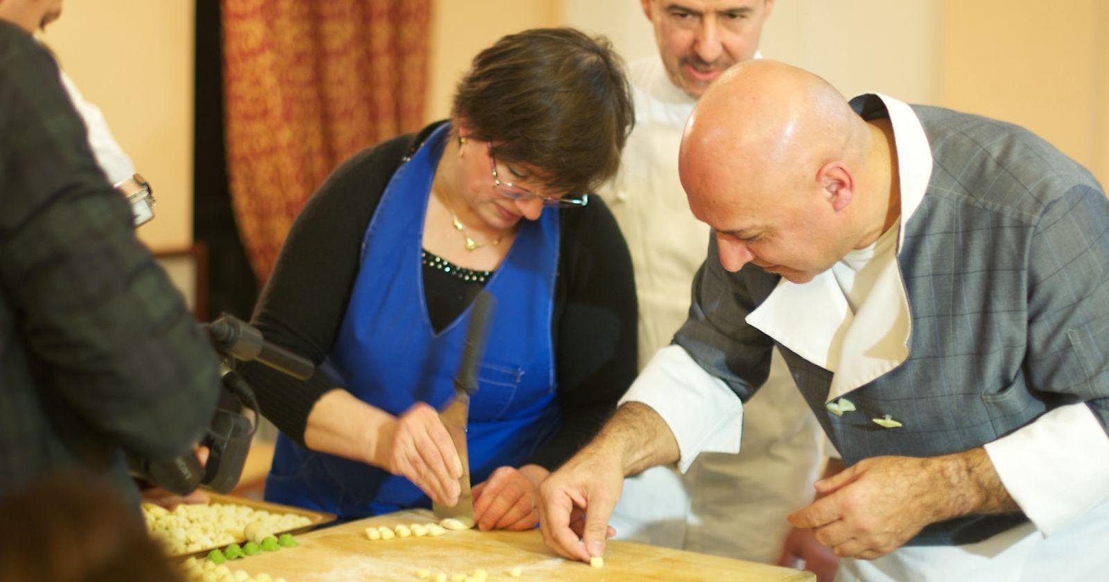 La Luigi Diotaiuti Foundation pioniera nella protezione della cultura culinaria italiana