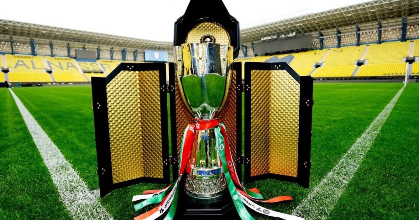 Supercoppa Italia in arrivo: le favorite e il super montepremi