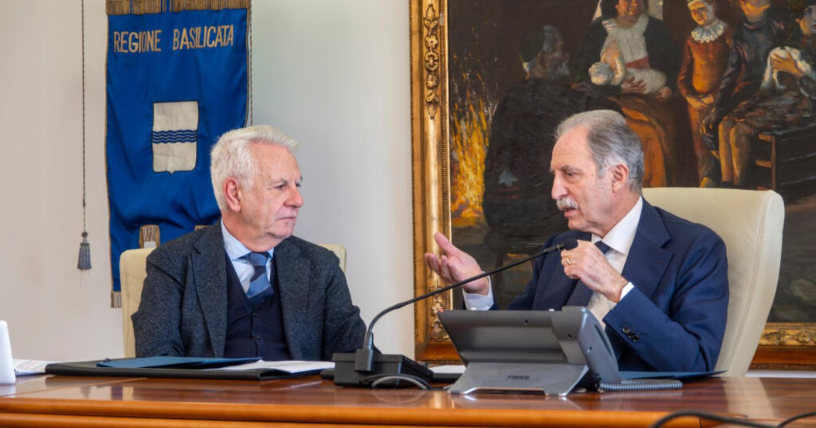 Futuro accademico: la Giunta Bardi approva il piano da 42 milioni per l'Ateneo lucano