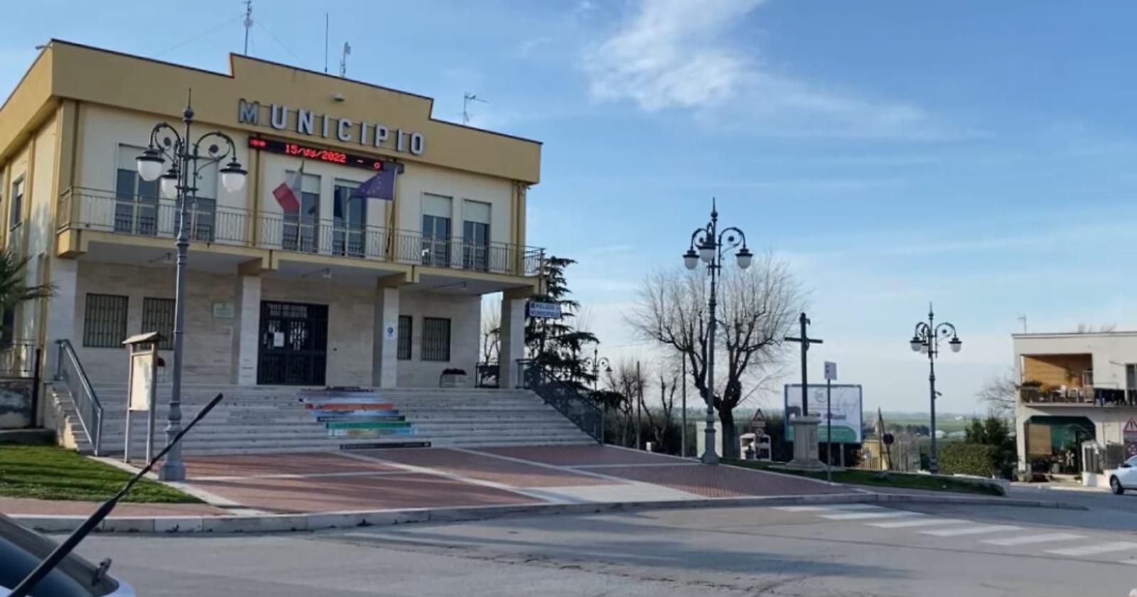 L'antica Ordona &egrave; il Comune con la popolazione pi&ugrave; giovane d'Italia