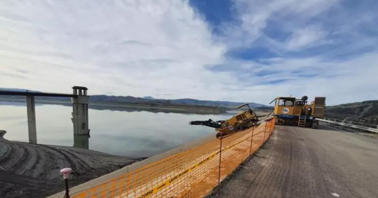 Acque del Sud, Decollanz: "Monte Cotugno a Senise sar&agrave; a pieno regime entro il 2026"