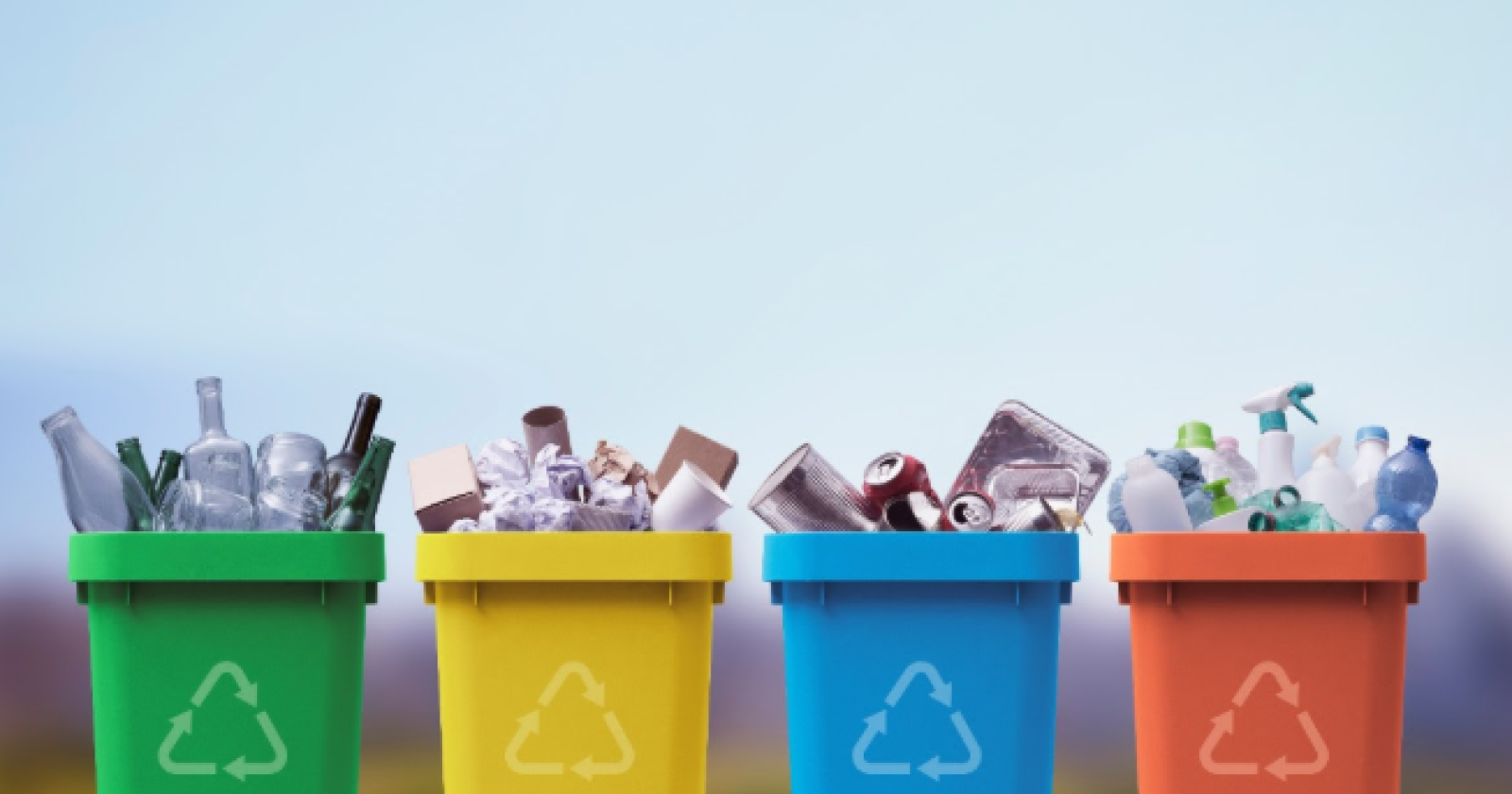 Rifiuti, Basilicata al 63,5 per cento di differenziata: superata la media del Sud Italia