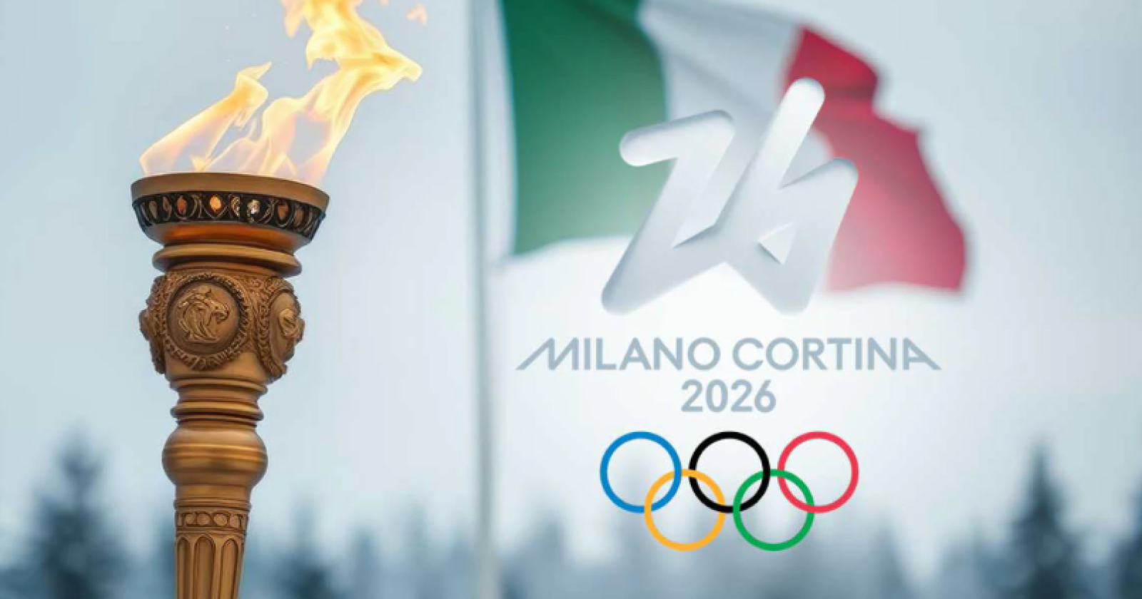 Da Maratea a Matera: la Basilicata si prepara ad accogliere la Fiamma Olimpica 