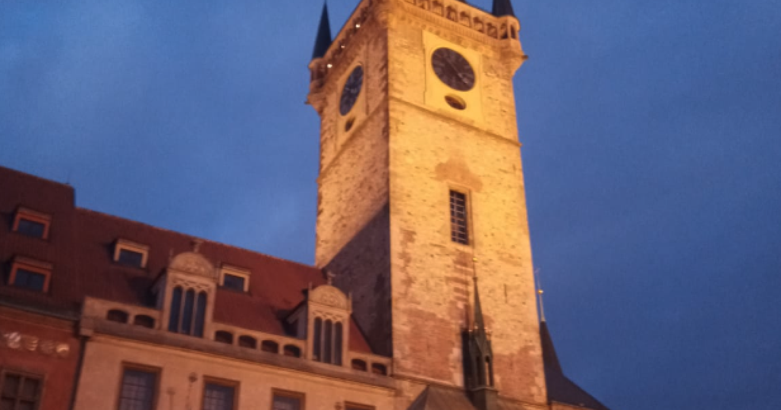 Un affascinante mistero di nome Praga