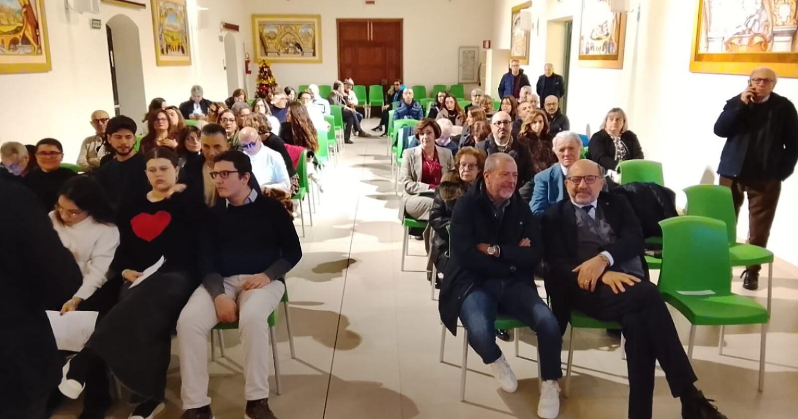 Premio Globus a Bernalda, Latronico rende omaggio a &ldquo;Nonno Carmine&rdquo;