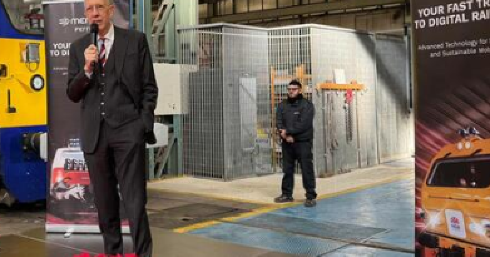 Mentre Mermec scommette su Matera, il ceo Pertosa chiede un ministero contro l'eccessiva burocrazia 