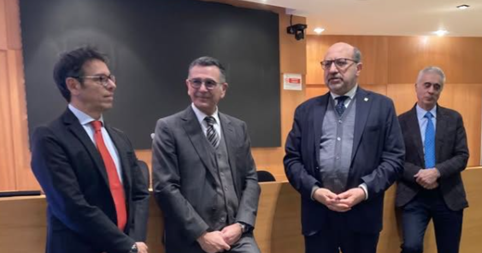 Asm, il bilancio dell&rsquo;anno e gli auguri di Natale dell&rsquo;assessore Latronico