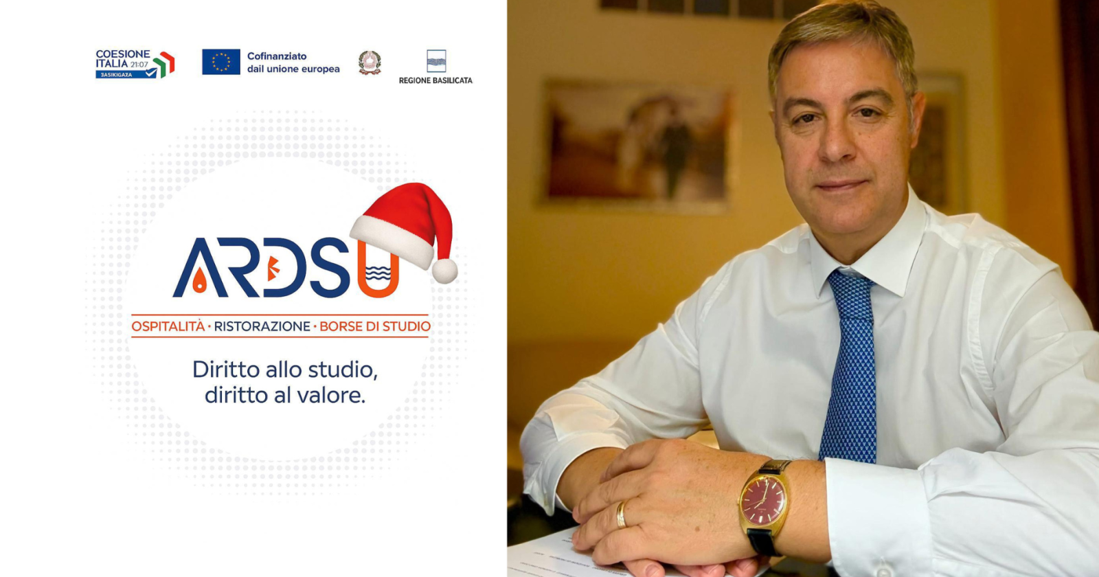 Il diritto allo studio: la promessa mantenuta della Basilicata