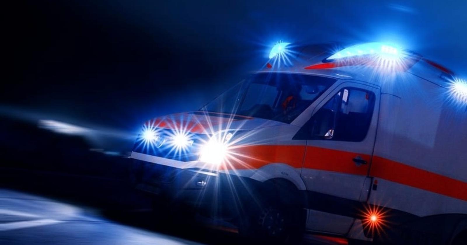 natale tragico nella bat: muore a 18 anni giuseppe di stasi, rientro da orta nova finisce fuori strada