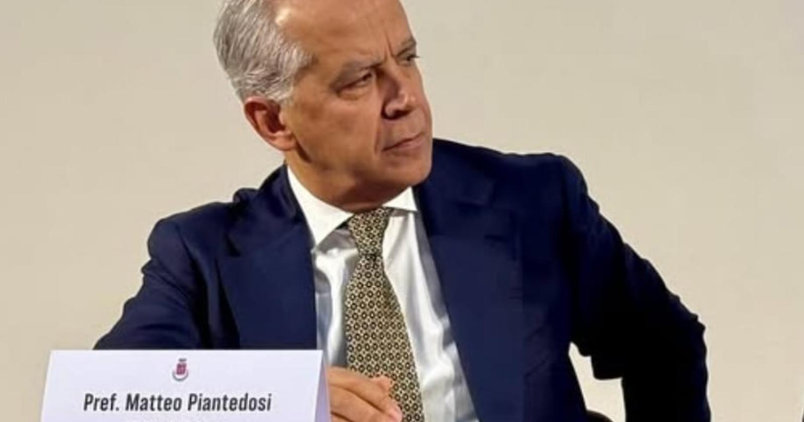Assalti agli Atm in Basilicata: appello dei Dem al ministro dell'Interno Piantedosi