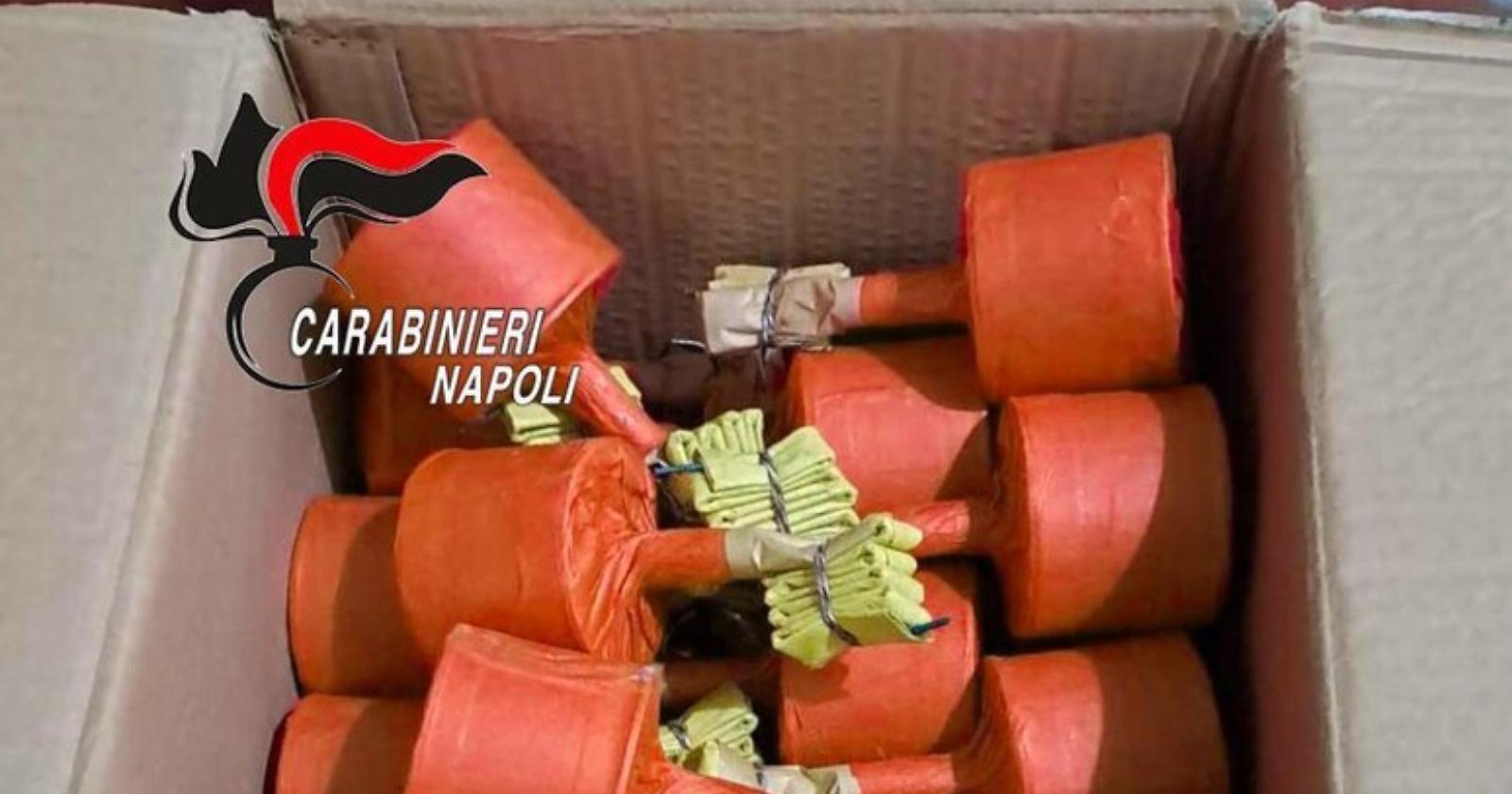 Notte di San Silvestro, viaggio nel mercato illegale dei "botti"