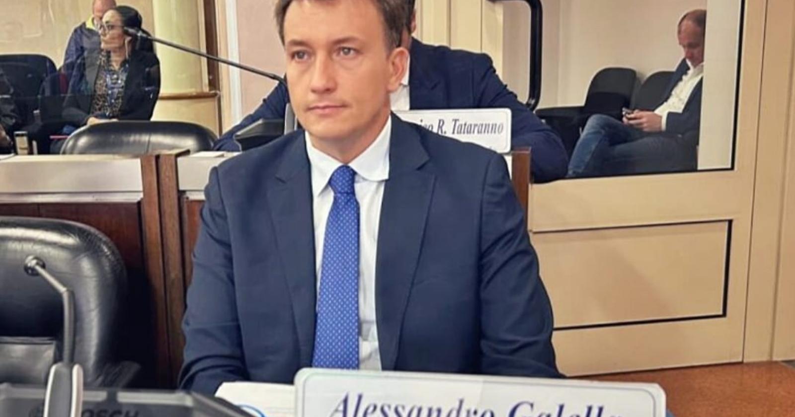 Piscina olimpionica, Galella (FdI) ringrazia Bardi e chiede l&rsquo;aggiornamento dell&rsquo;atto regionale&nbsp;&nbsp;