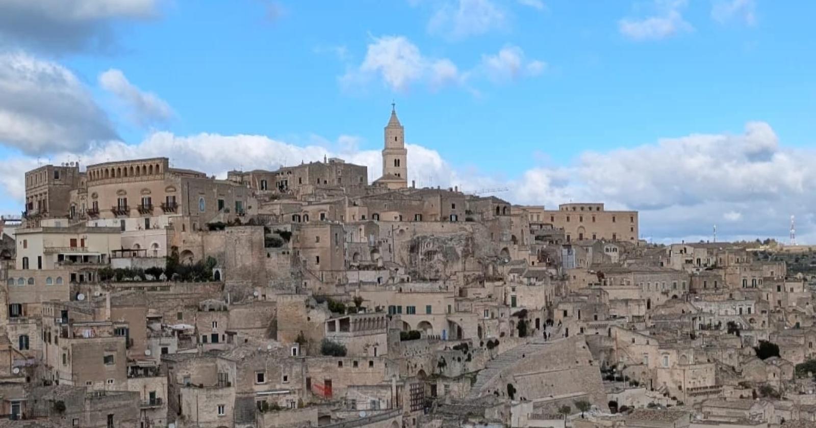 Natale a Matera, boom di presenze turistiche