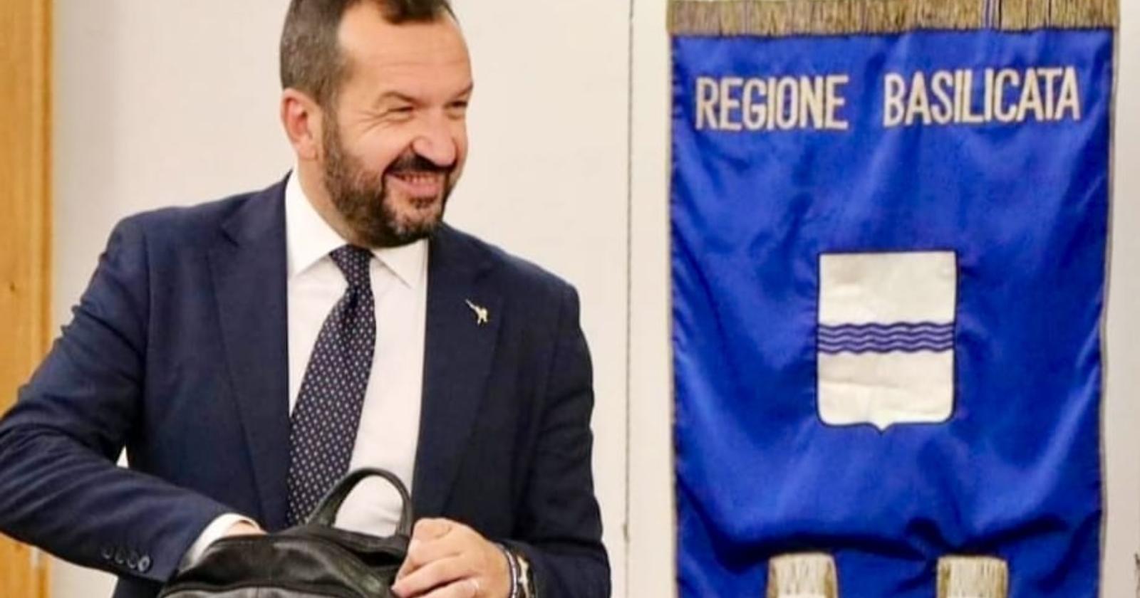 Strade, ferrovie, dighe e sicurezza: la Basilicata di Pasquale Pepe, un 2025 di scelte e direzione