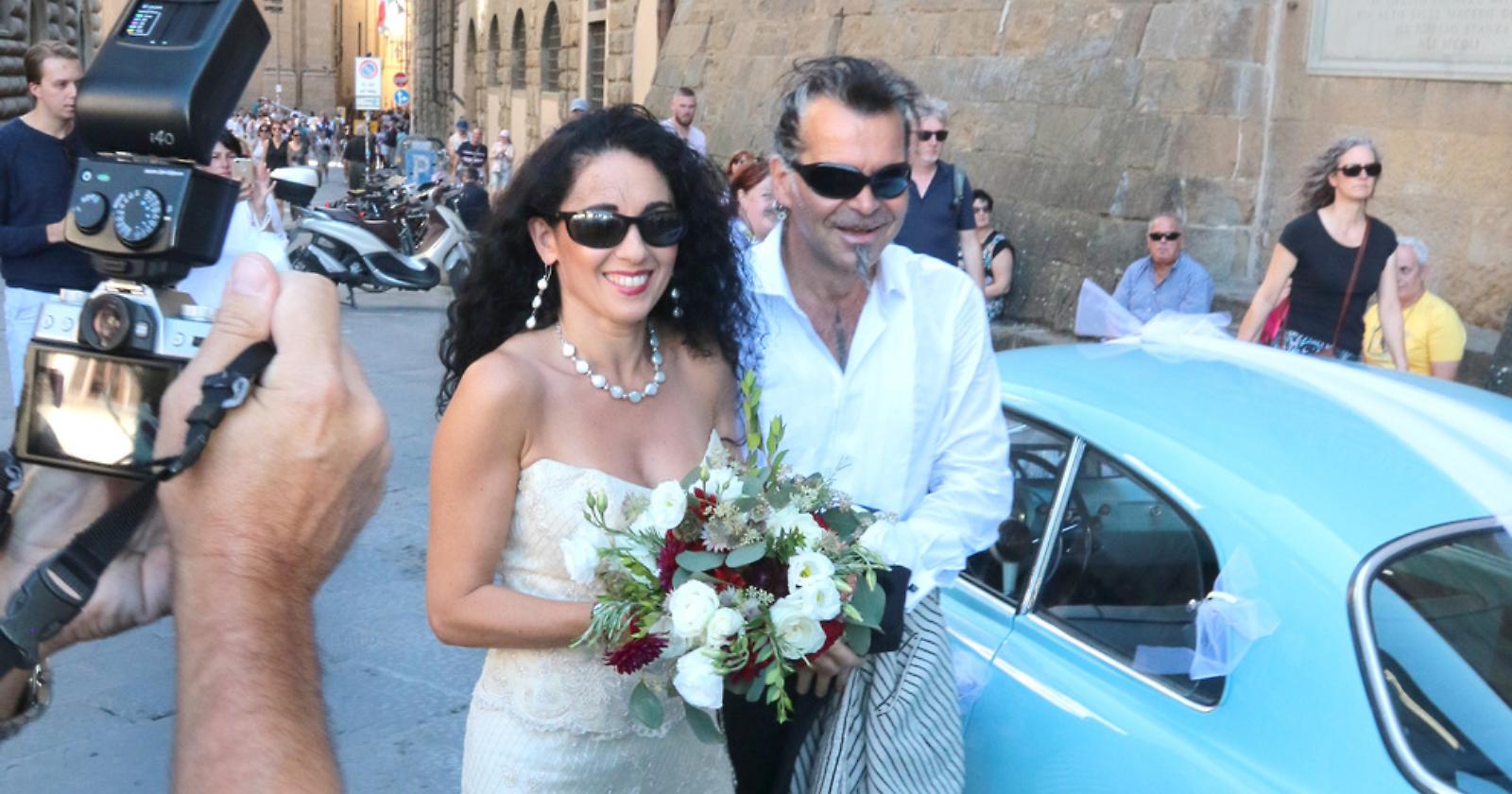 Piero Pel&ugrave; e Gianna Fratta, la separazione ufficiale: tra privacy, musica e una lezione di stile pubblico