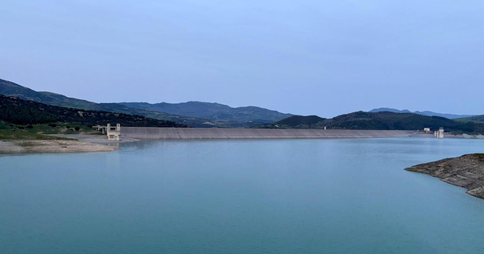 Acqua, agricoltura e territorio: la diga di Senise al centro della strategia regionale
