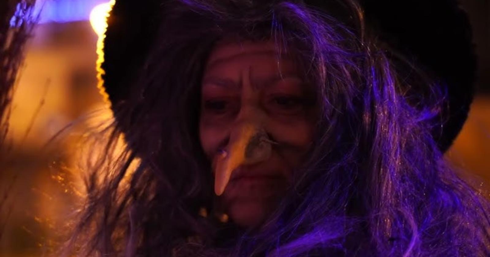 La Notte della Befana