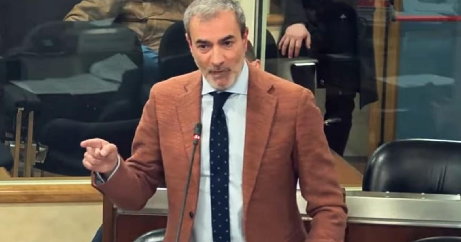 Il "tagliando" di Napoli (FdI): un messaggio a Bardi e uno a Pittella