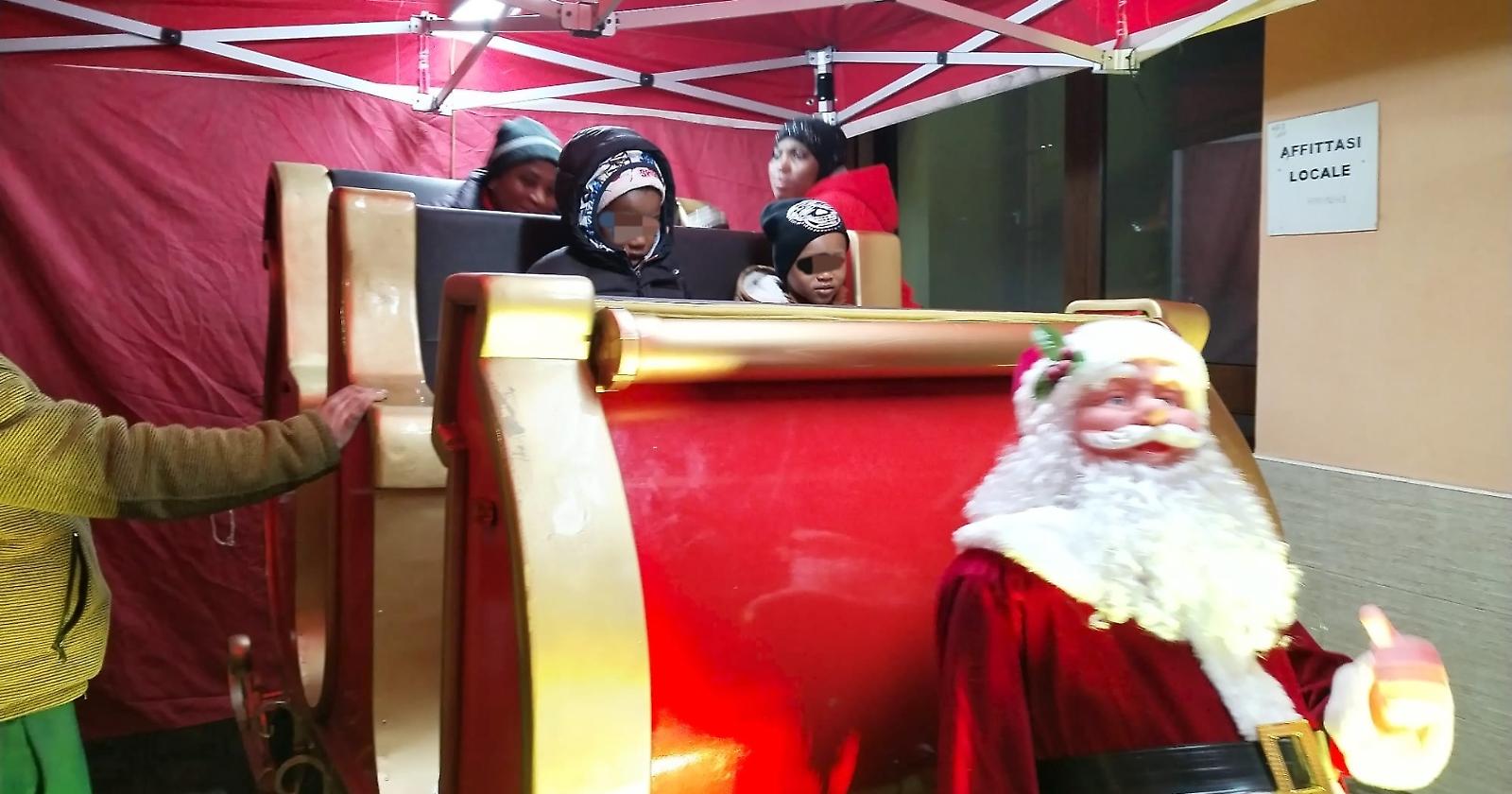 Il calore dell'accoglienza sfida il freddo: a San Severino il Natale &egrave; un ponte tra culture